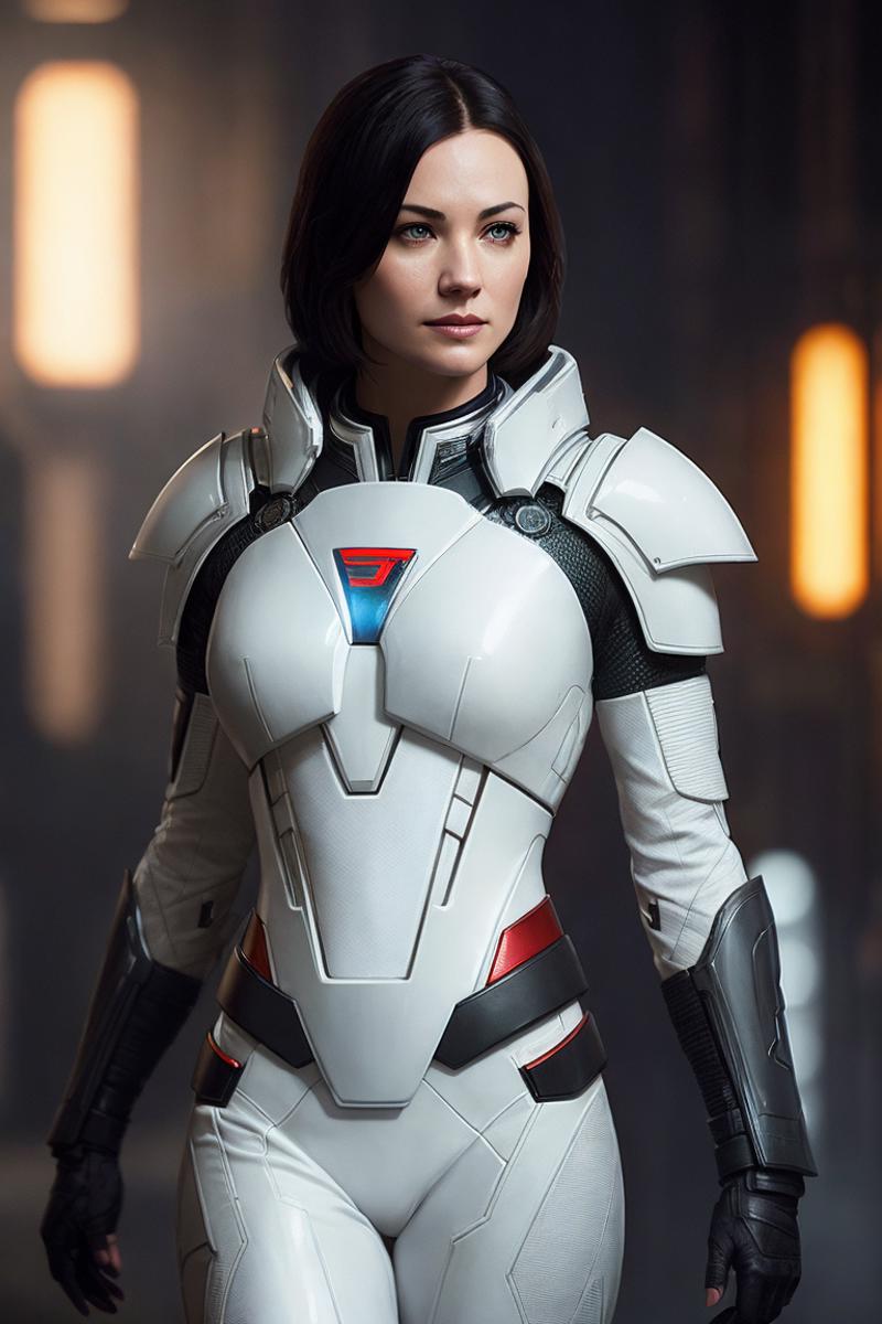 00266-2973708066-consistentFactor_v32-photo of (yv0nn3_0.99), a woman as Mass Effect's Miranda Lawson, (Mass Effect style), (wearing futuristic white armor), (black h.png